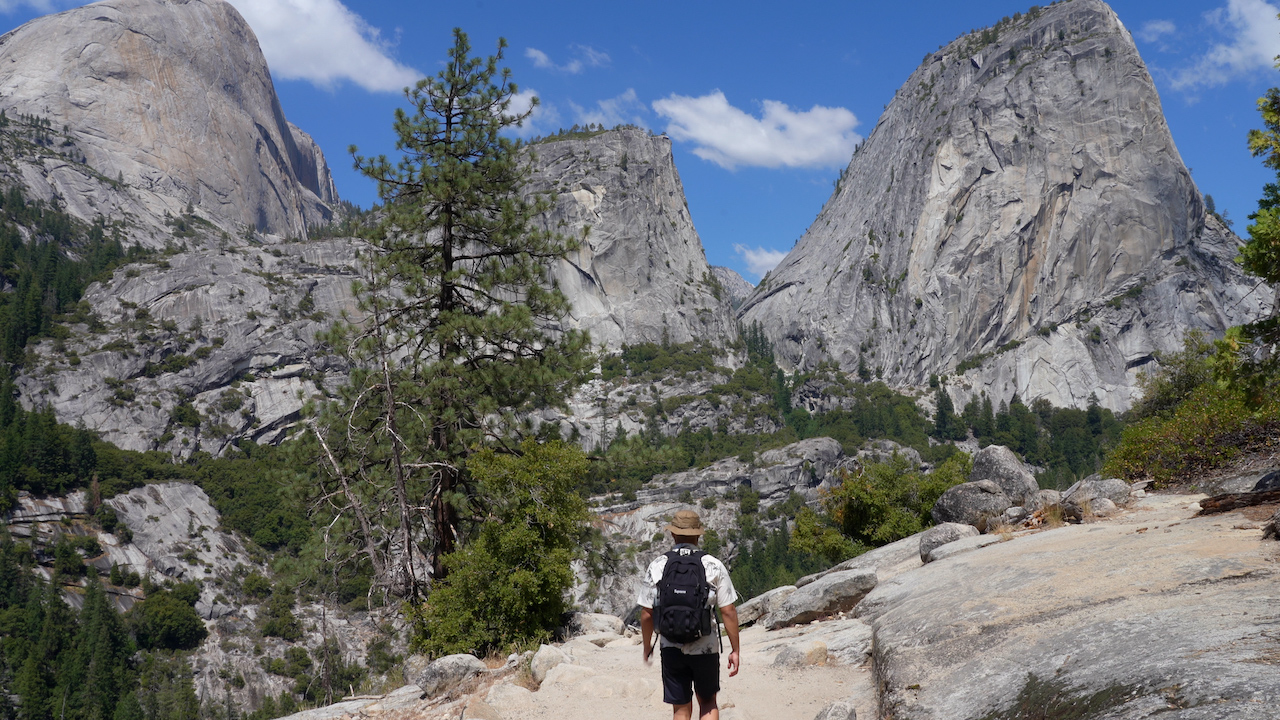 John Muir Trail (JMT)