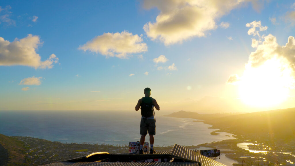 Kokohead Lookout Peak